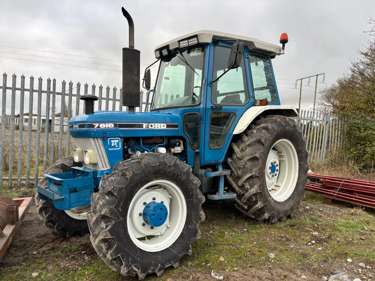 Portlaoise Machinery Auction Next Week - Image 1