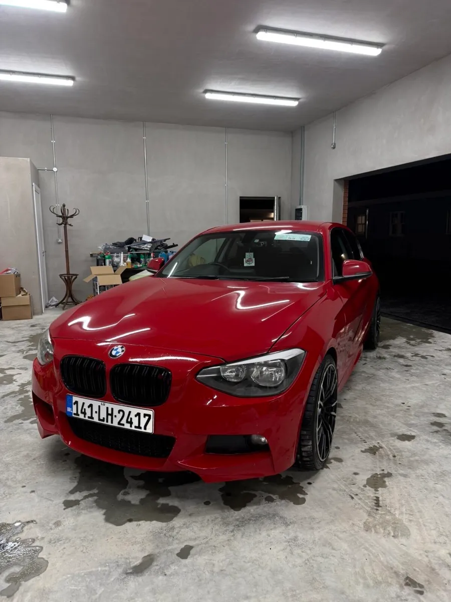 BMW 1 series - Image 1
