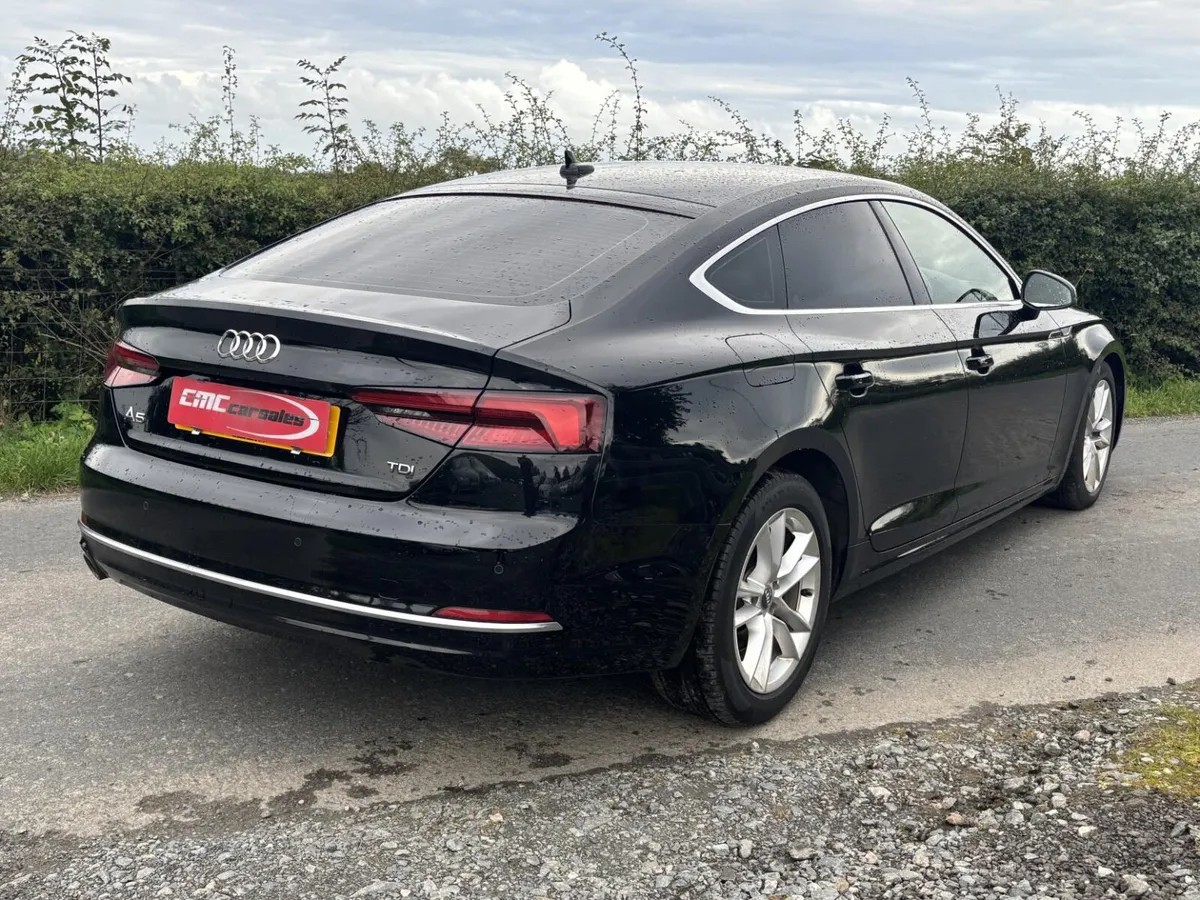Audi A5 2018 2.0TDi Sport - Image 4
