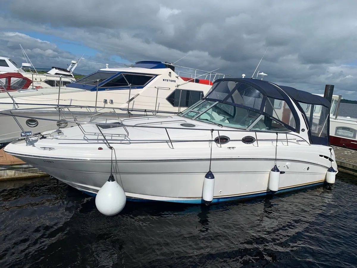 Searay Sundancer 335 - Image 2