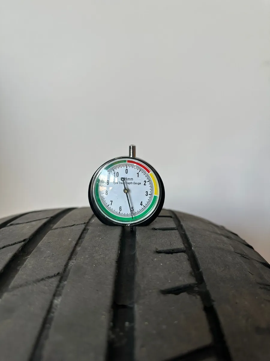 23" Uni C4 Alloys & Tyres For Land Rover Sport, De - Image 3