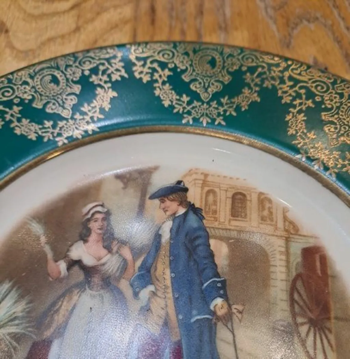 Display Plate Cries of London - Image 2