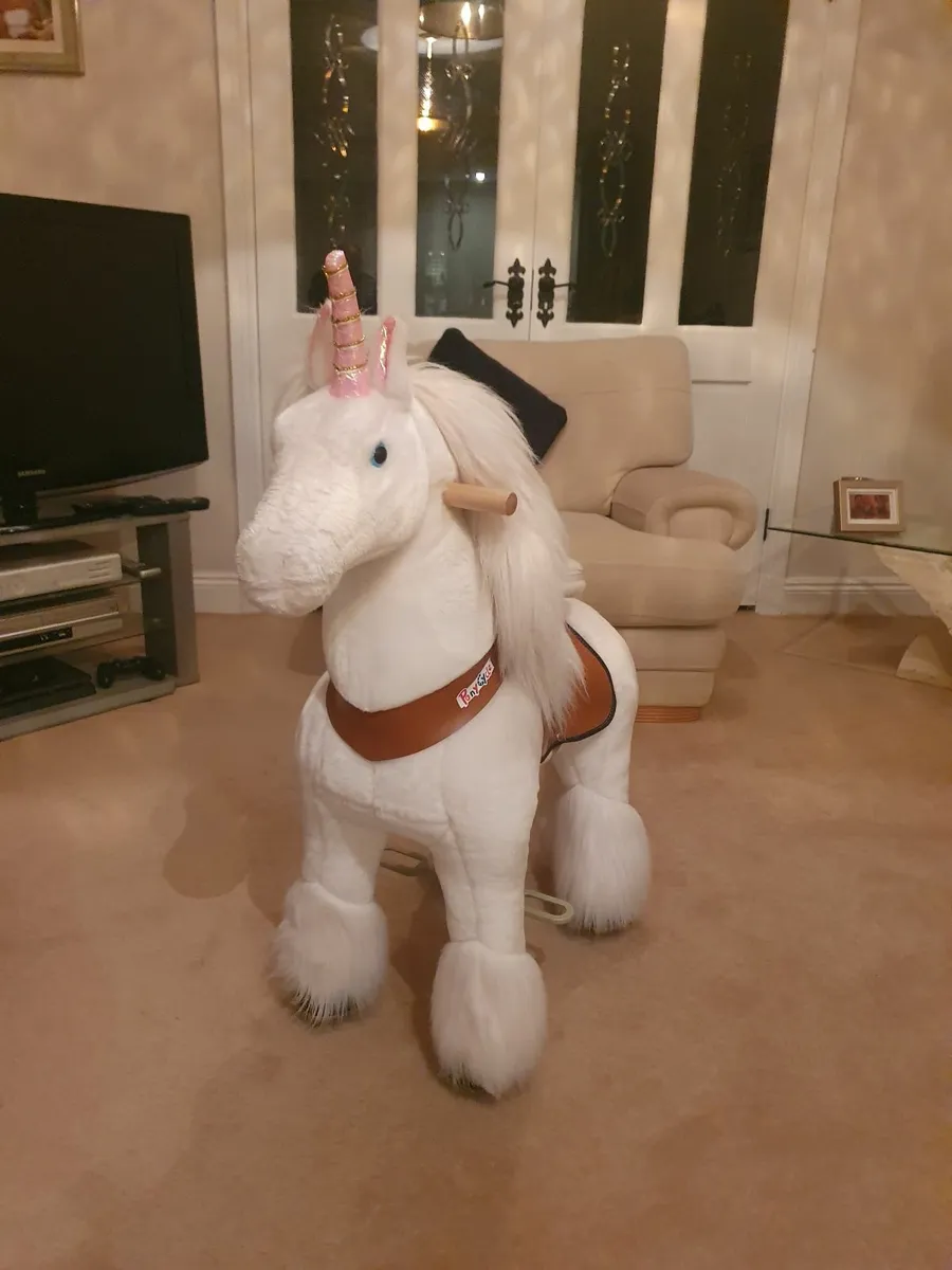 PonyCycle horse riding toy - Image 2