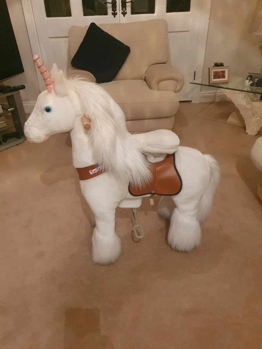PonyCycle horse riding toy - Image 3