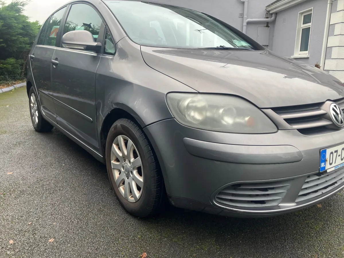 Volkswagen Golf 2007 - Image 2