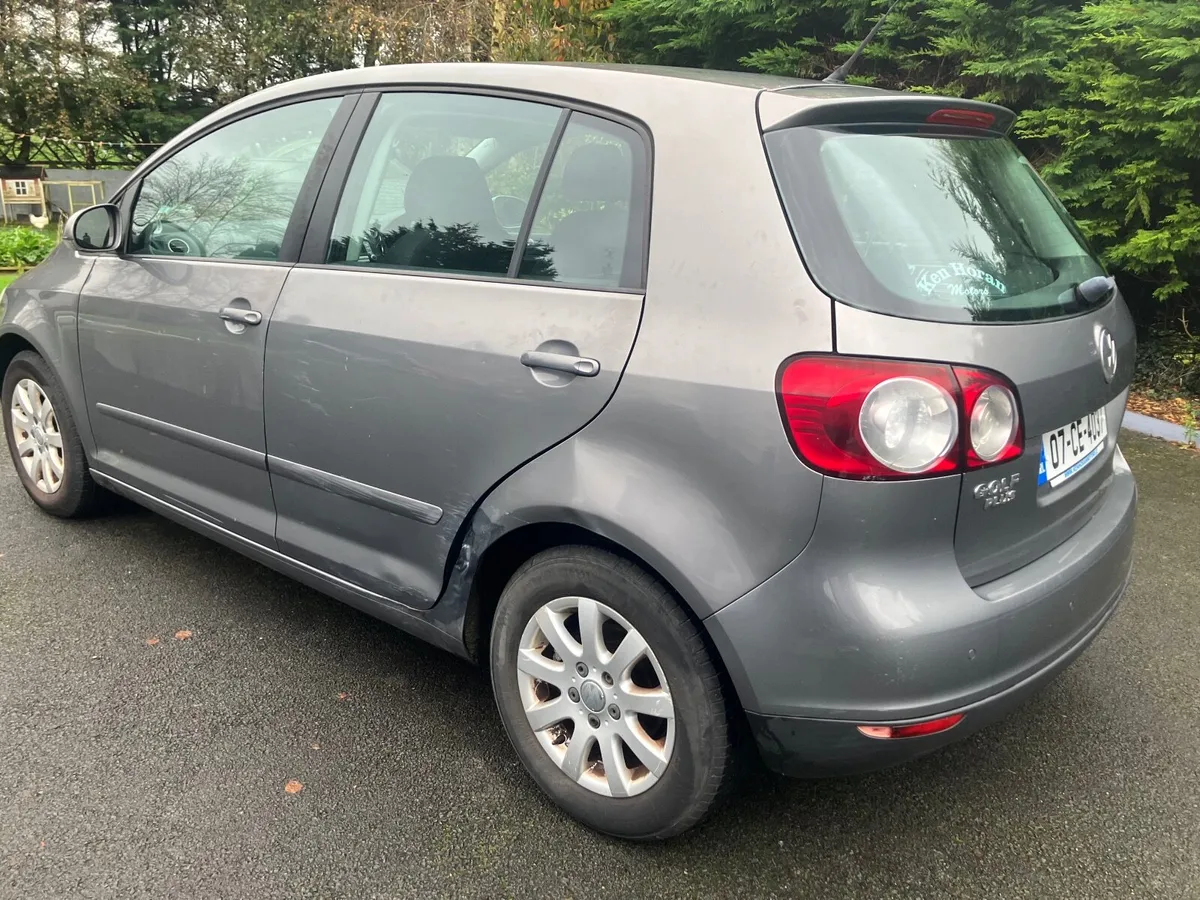 Volkswagen Golf 2007 - Image 3