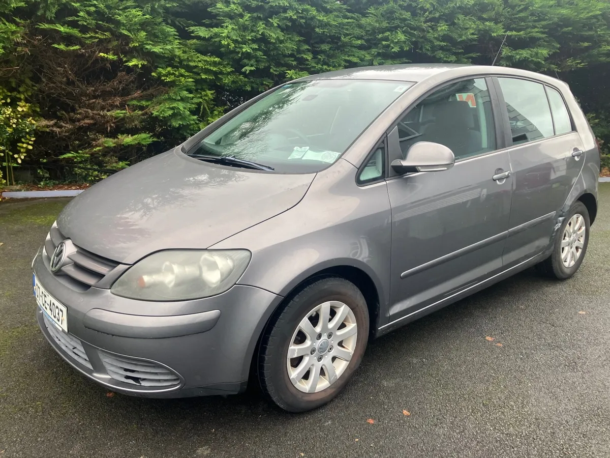 Volkswagen Golf 2007 - Image 4