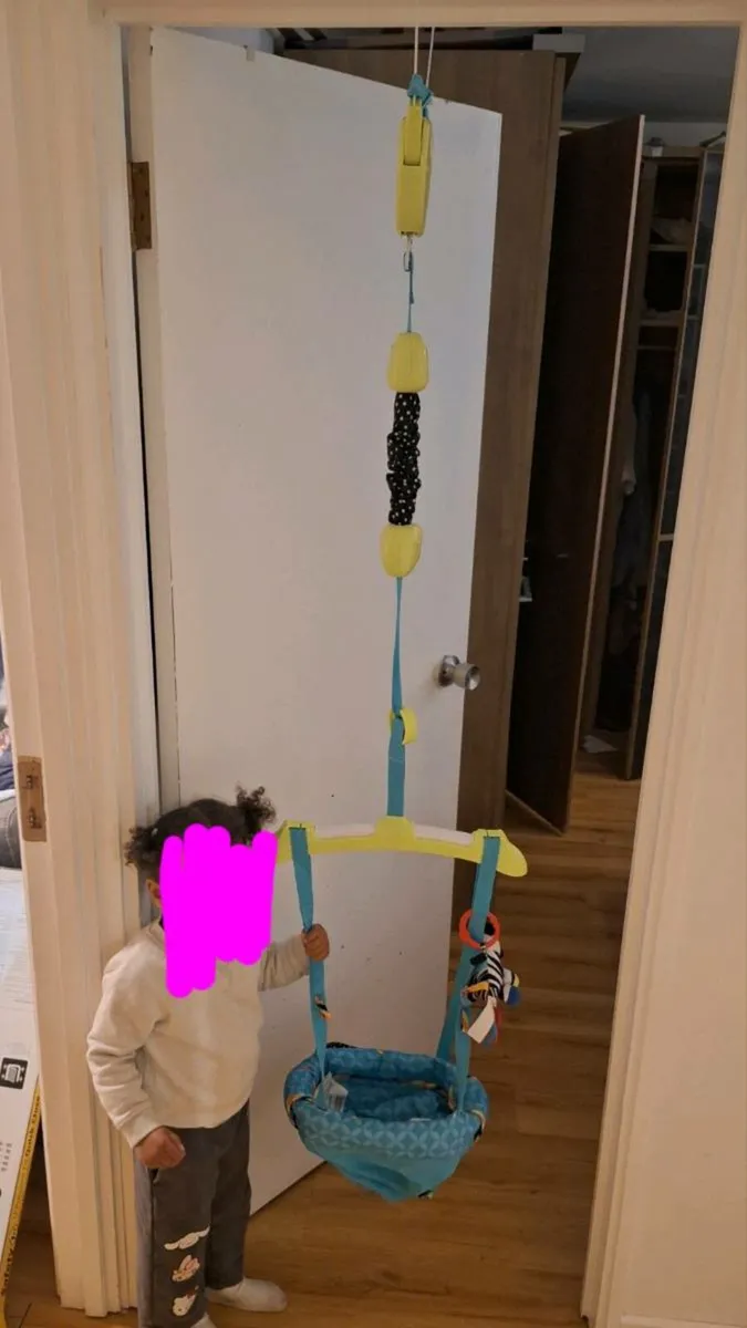 Baby swing/bouncer - Image 2