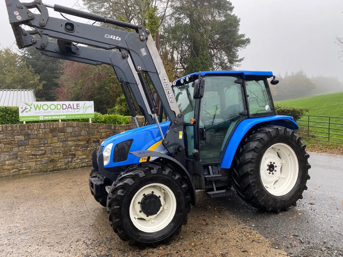 New Holland T5060 - Image 1