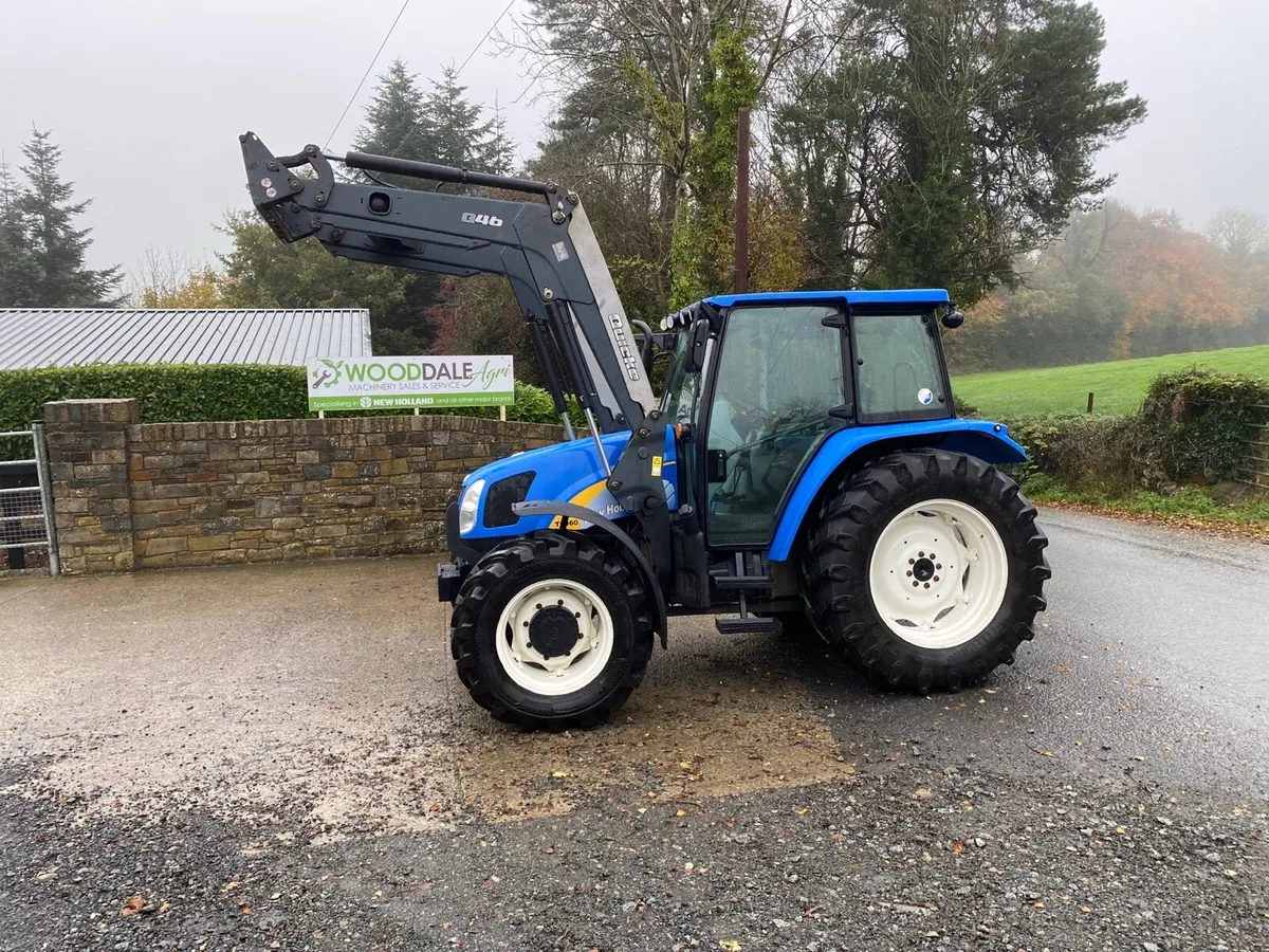 New Holland T5060 - Image 2