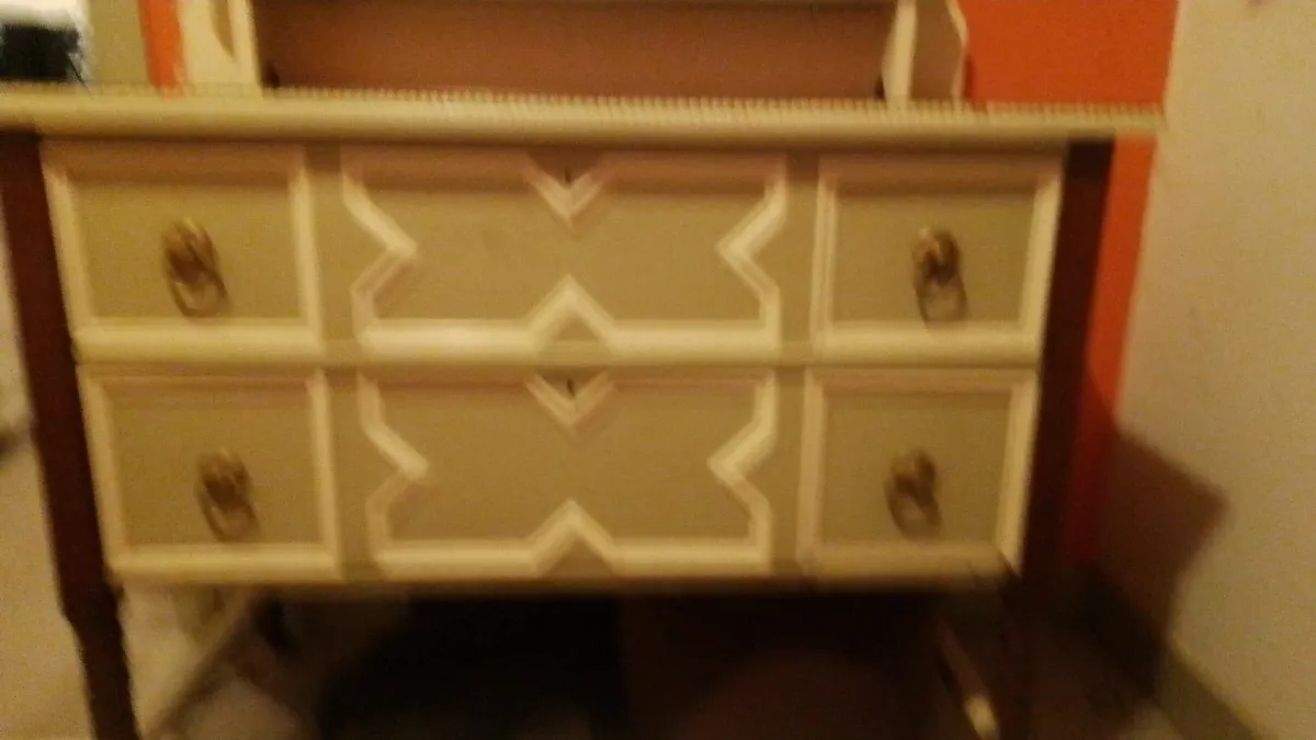 Antique dressing table - Image 4