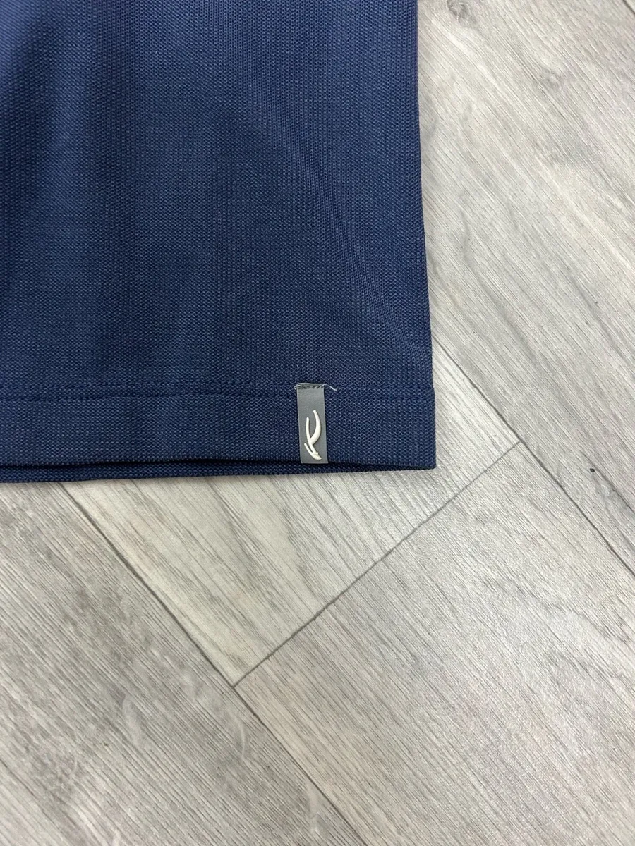 Kjus Golf Polo Shirt Mens Medium - Image 3