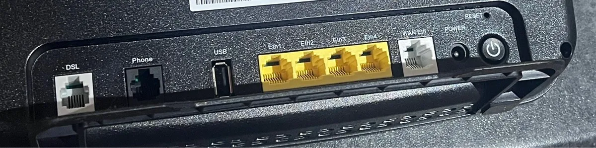 WIFI Internet router - Image 2