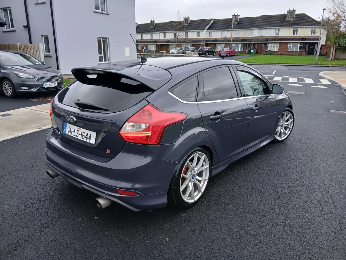 2014 FORD FOCUS 2.0TDCI ZETEC S - Image 2