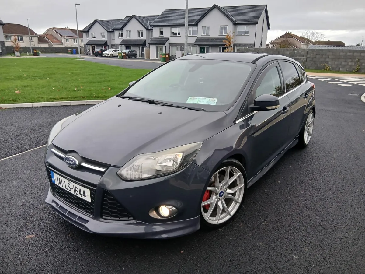 2014 FORD FOCUS 2.0TDCI ZETEC S - Image 3