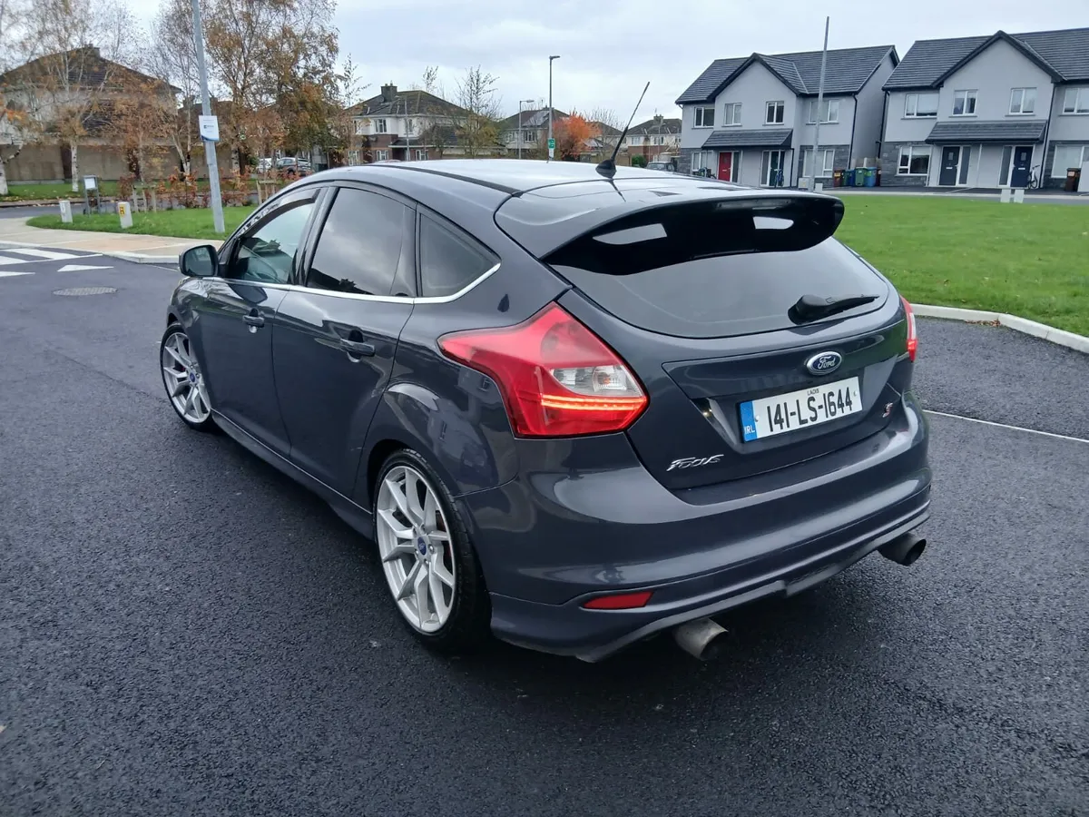 2014 FORD FOCUS 2.0TDCI ZETEC S - Image 4