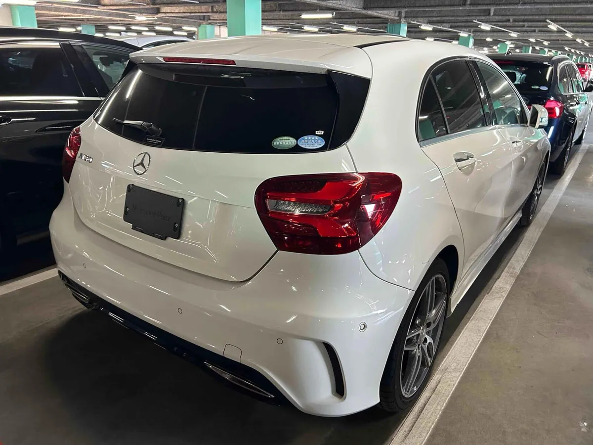 162 Mercedes A class AMG Line 51k Hi Spec Warranty - Image 1