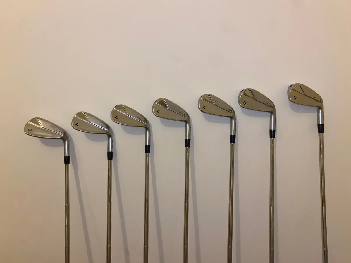 Taylormade 2023 p770s - Image 1