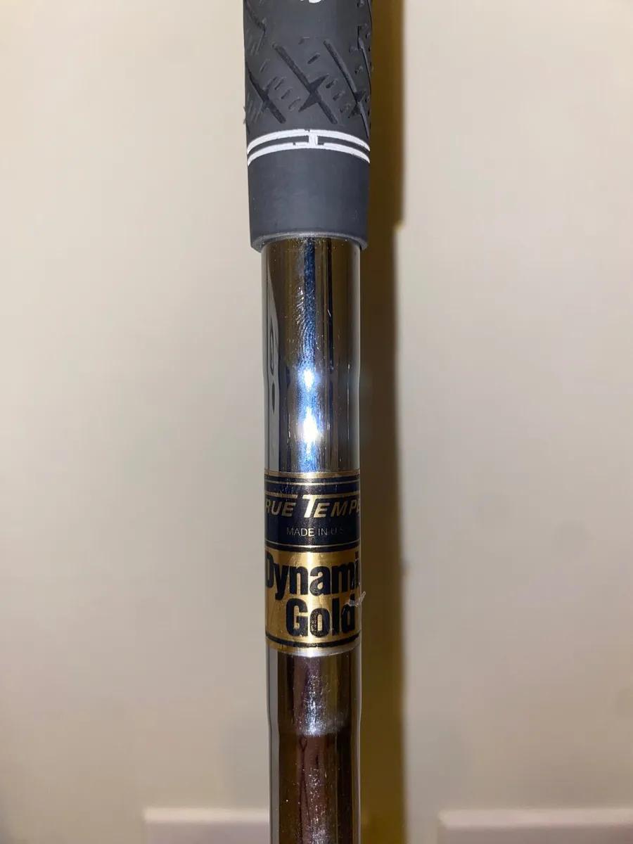 Taylormade 2023 p770s - Image 3