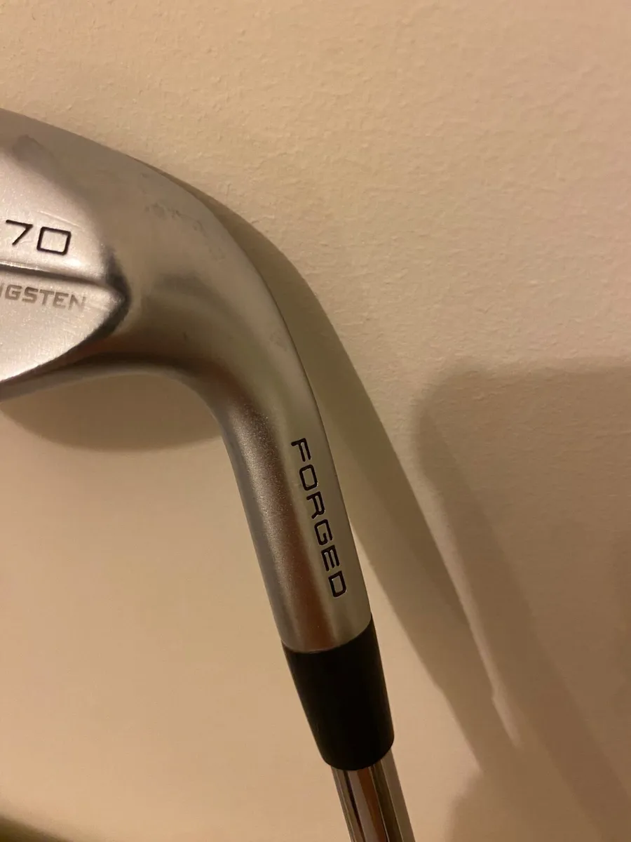 Taylormade 2023 p770s - Image 4