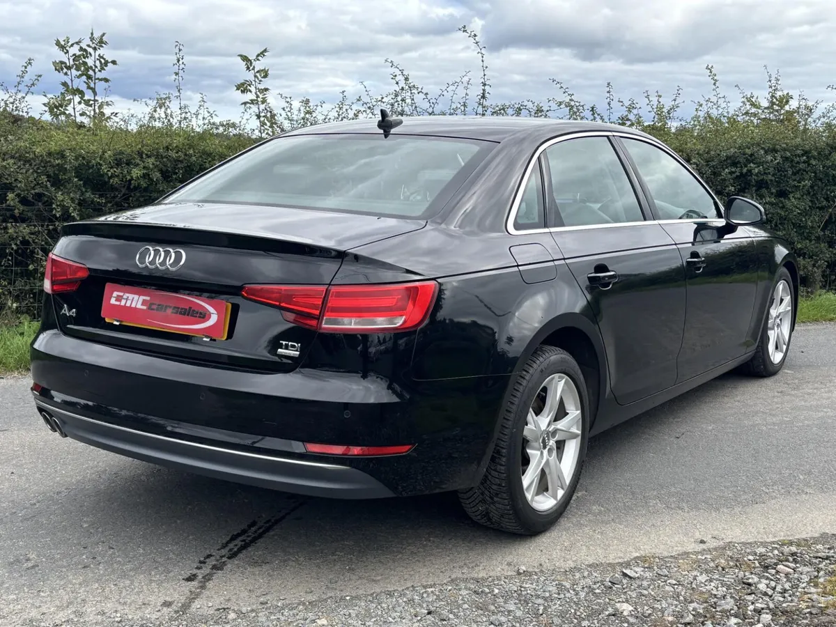 2018 Audi A4 2.0TDi Ultra Sport - Image 4