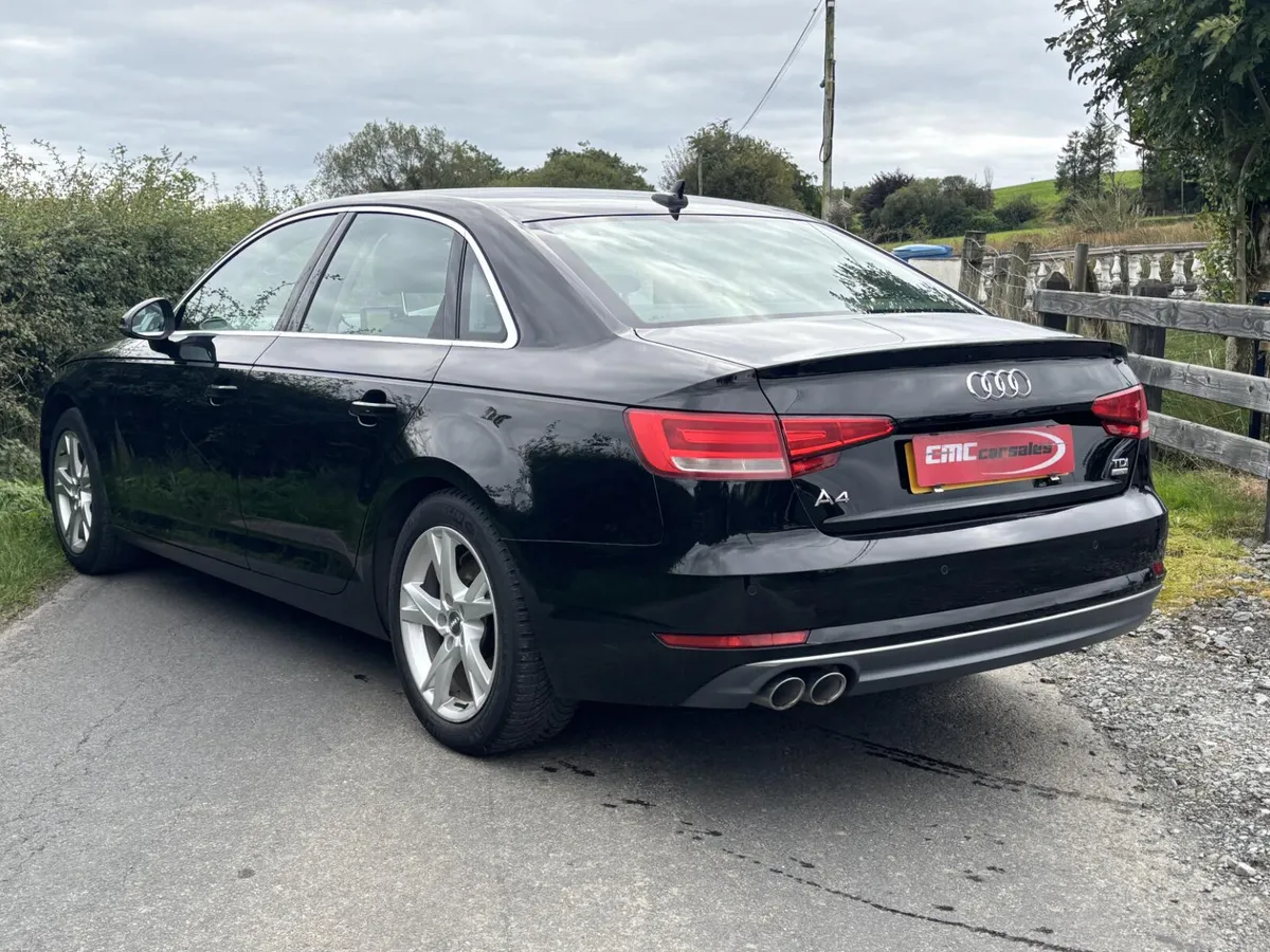 2018 Audi A4 2.0TDi Ultra Sport - Image 2