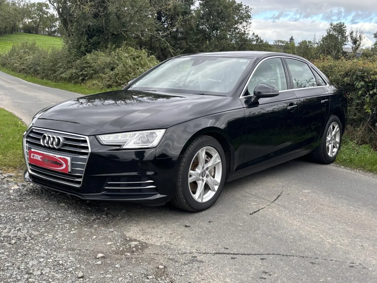 2018 Audi A4 2.0TDi Ultra Sport - Image 3