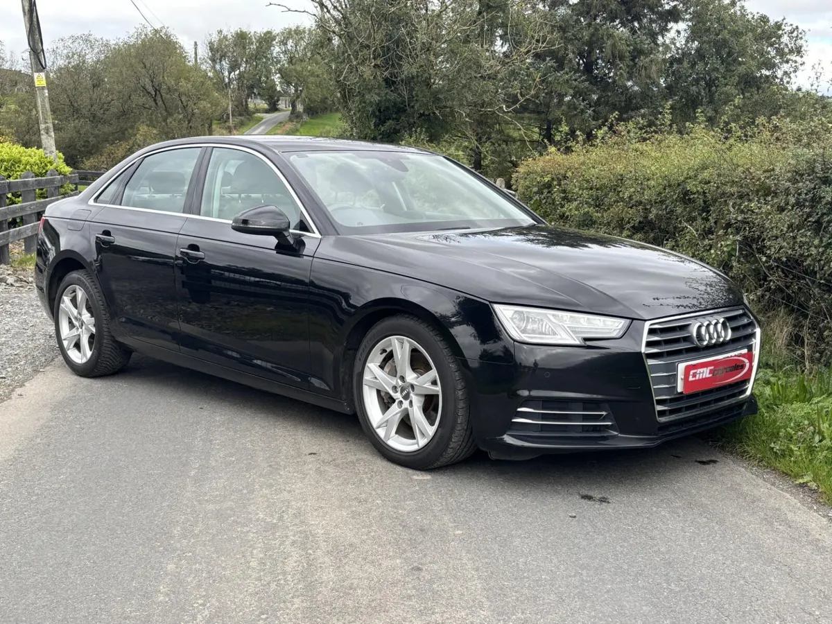 2018 Audi A4 2.0TDi Ultra Sport - Image 1