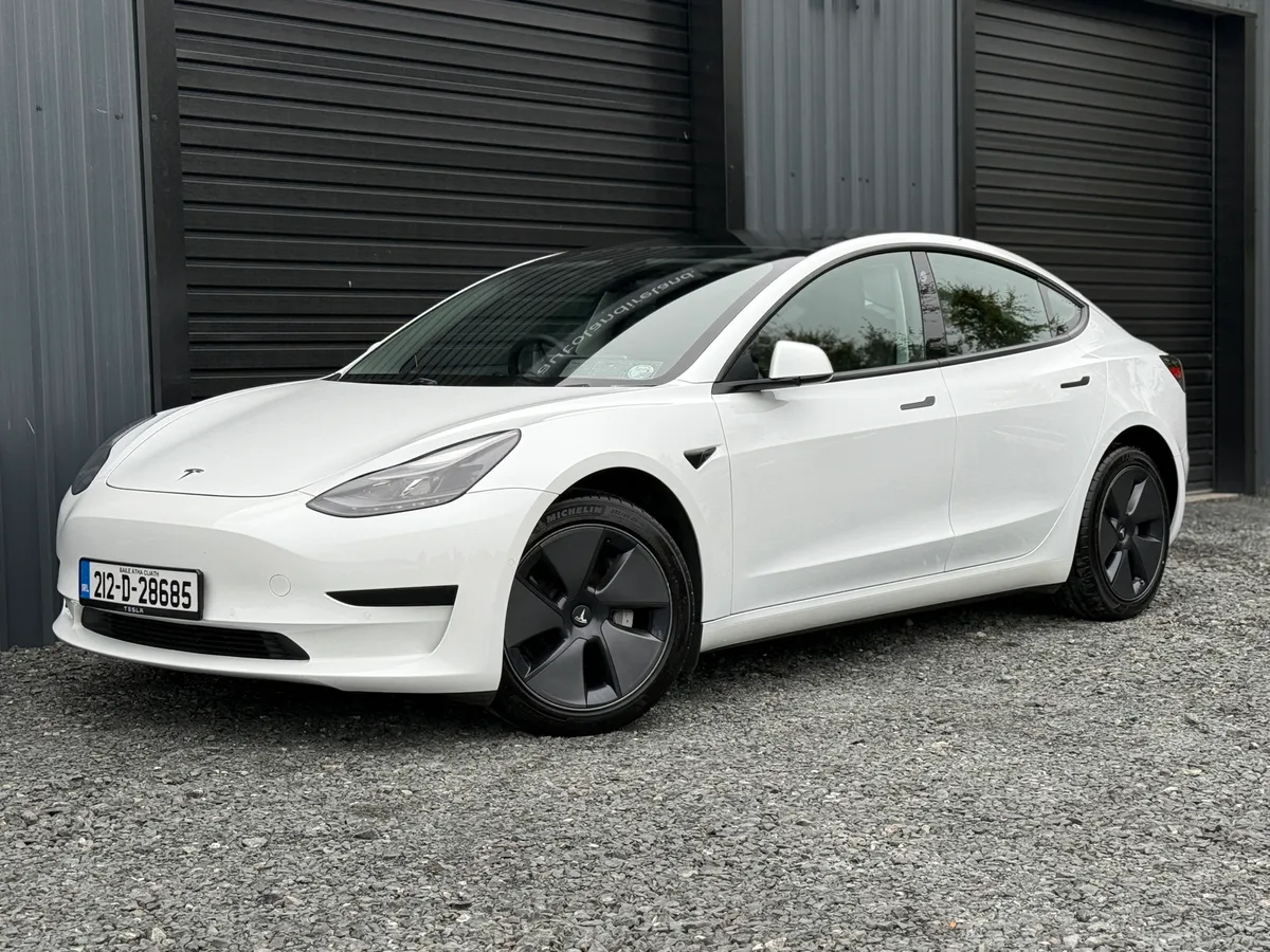 Tesla Model 3 2021 - Image 1