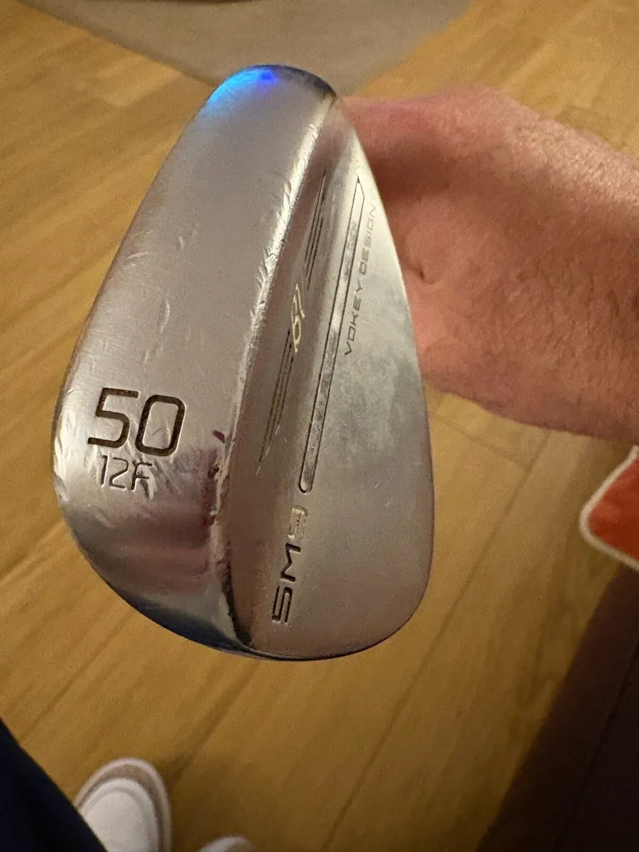 Titleist 50/54 degree wedges SM9 - Image 2
