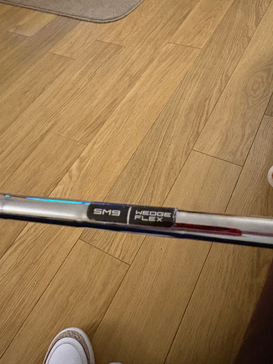 Titleist 50/54 degree wedges SM9 - Image 3
