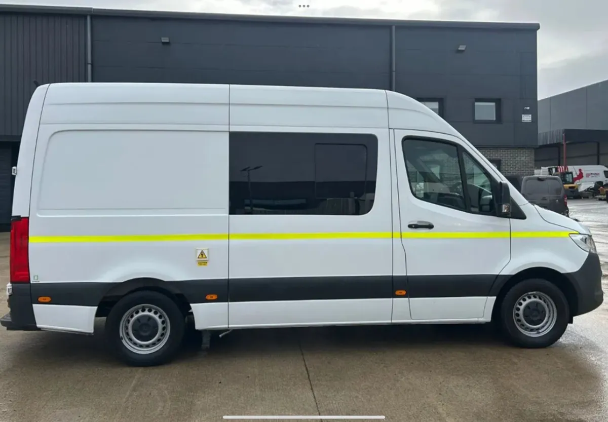 2021 Mercedes-Benz Sprinter TD - Image 3