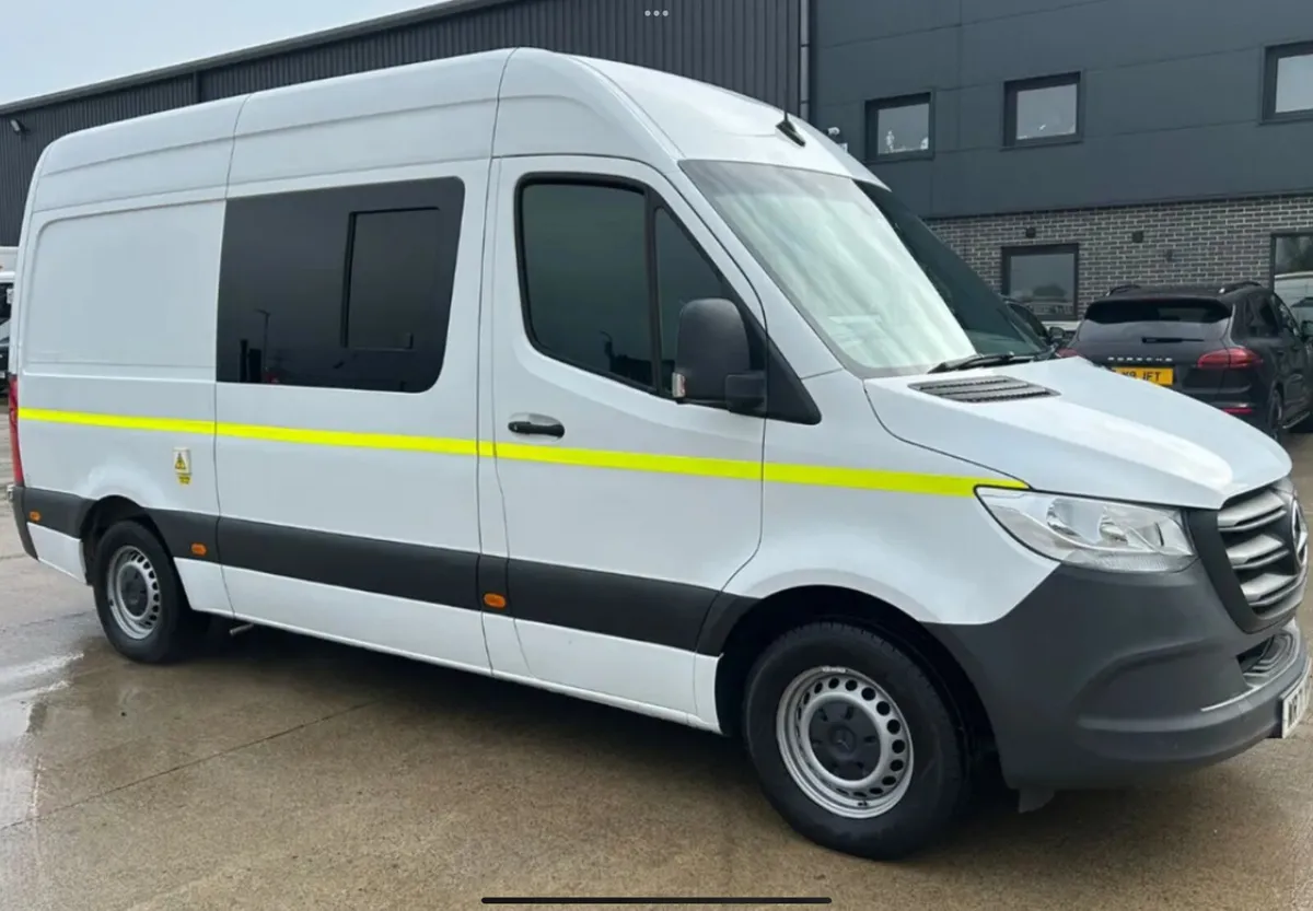 2021 Mercedes-Benz Sprinter TD - Image 4