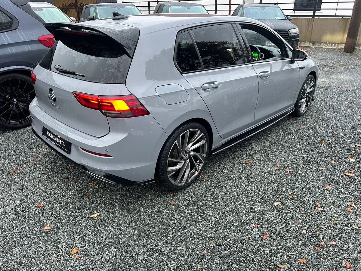 2022 VW GOLF R LINE 150PS MEGA SPEC - Image 2