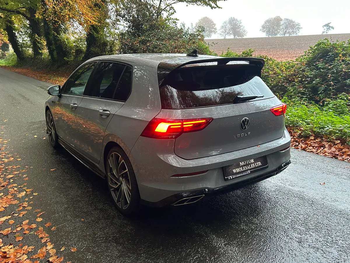 2022 VW GOLF R LINE 150PS MEGA SPEC - Image 3