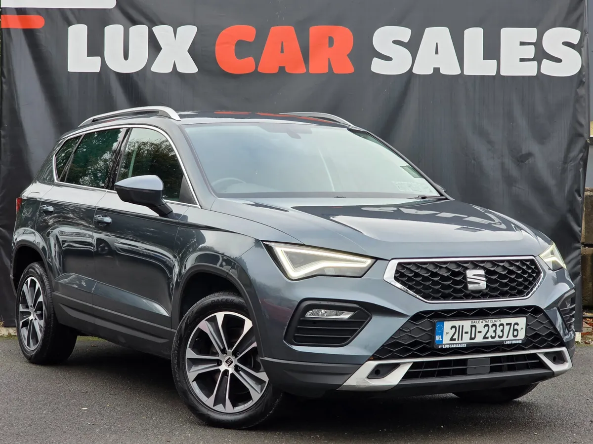 2021 SEAT ATECA 2.0 TDI SE // 2 SEATER - Image 1