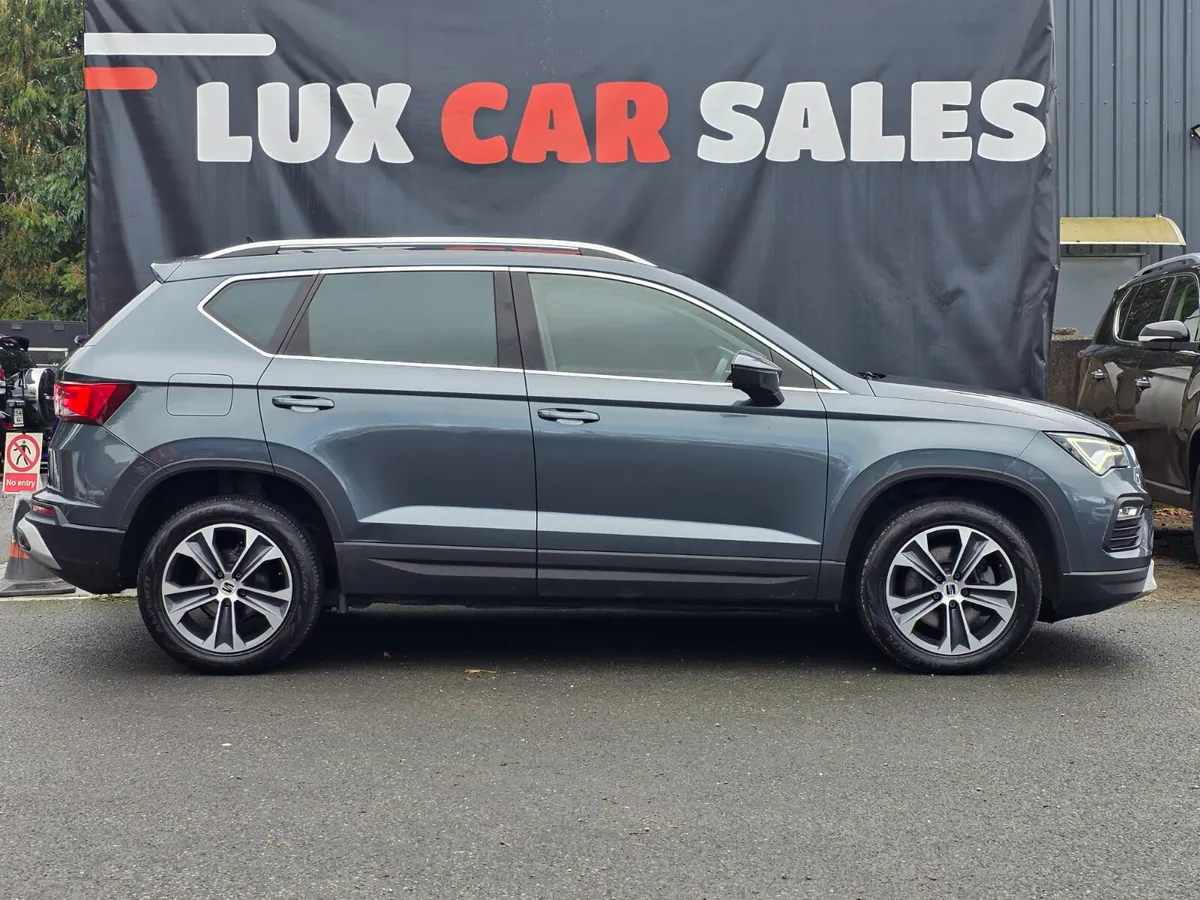 2021 SEAT ATECA 2.0 TDI SE // 2 SEATER - Image 2