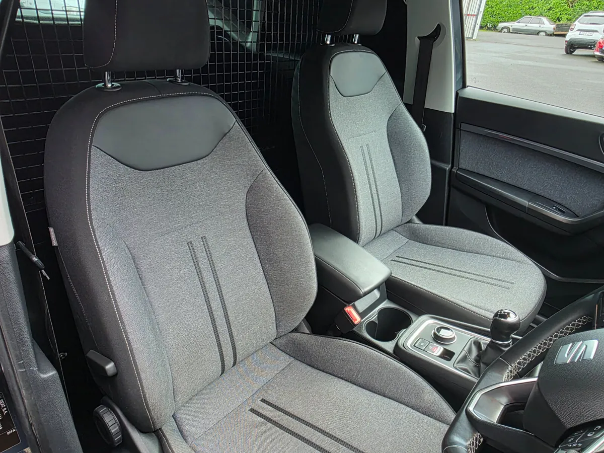 2021 SEAT ATECA 2.0 TDI SE // 2 SEATER - Image 4