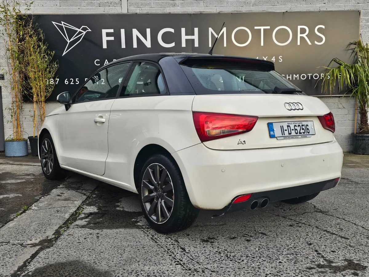 AUDI A1 AUTOMATIC  // WORK NEEDED - Image 2