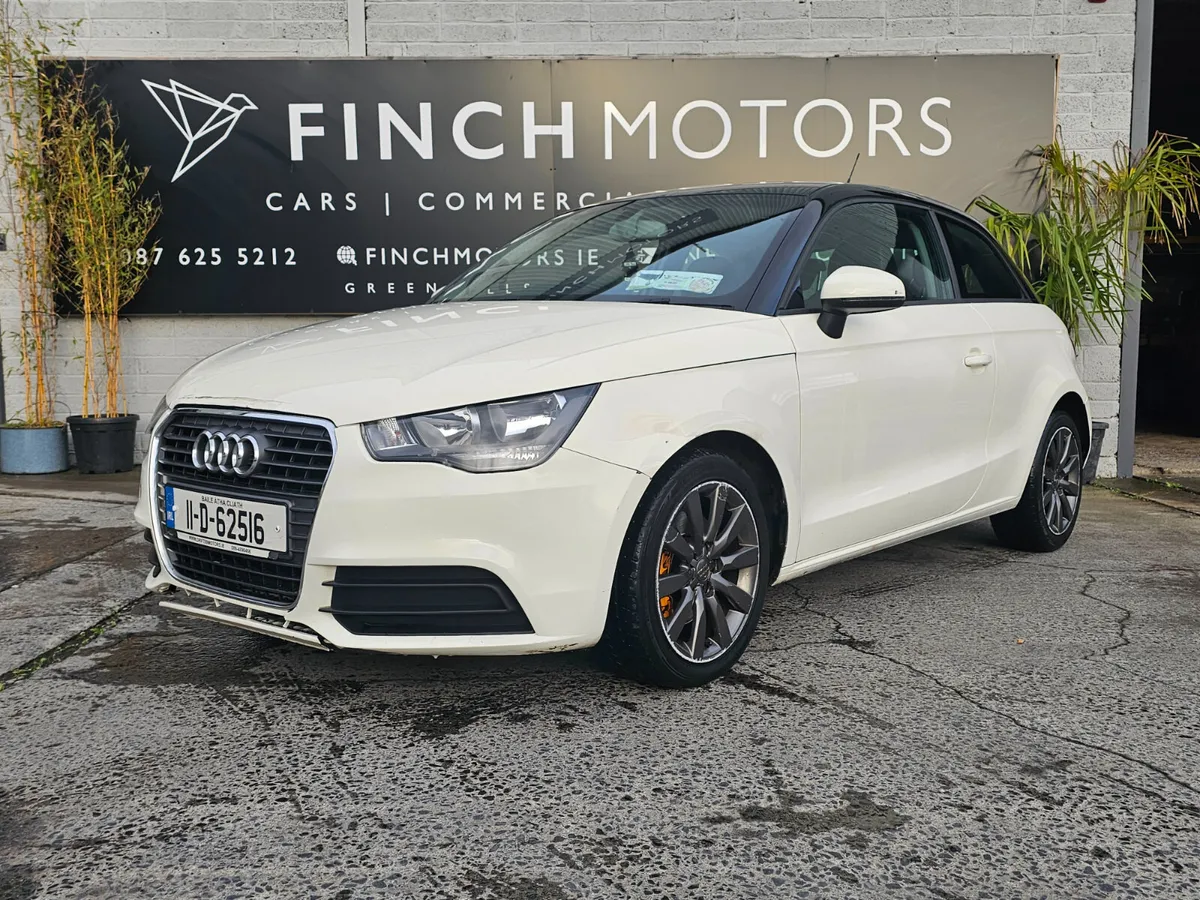 AUDI A1 AUTOMATIC  // WORK NEEDED - Image 3