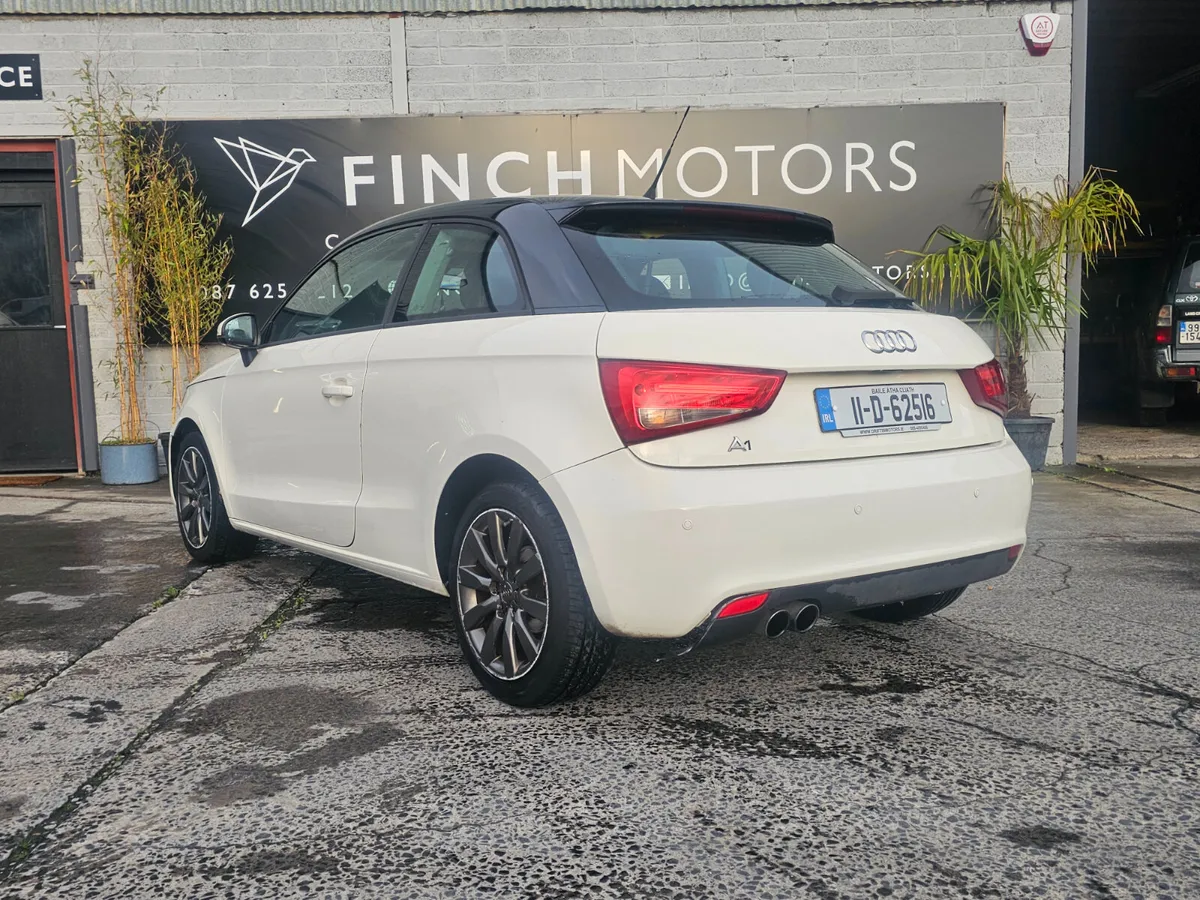 AUDI A1 AUTOMATIC  // WORK NEEDED - Image 4