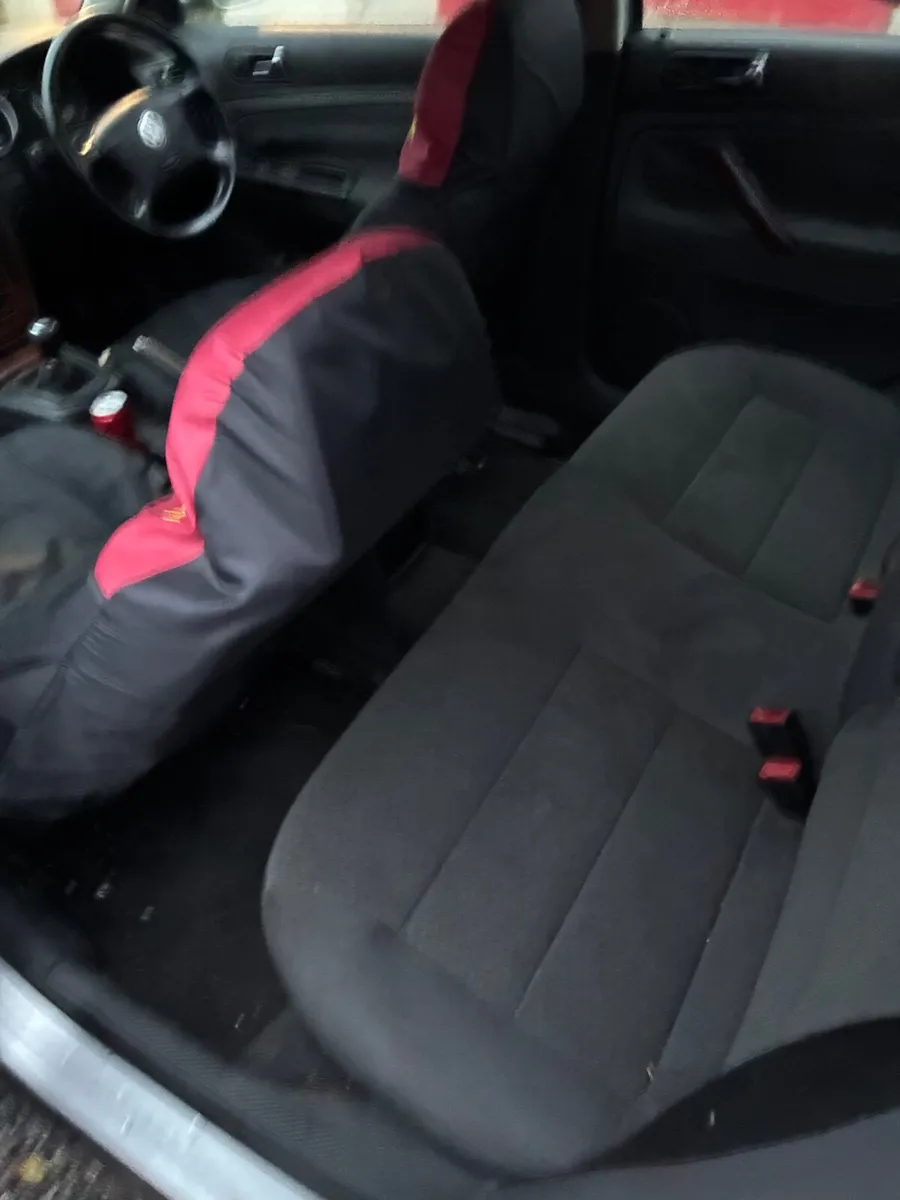 Vw Passat b5 2006 tax&test - Image 3