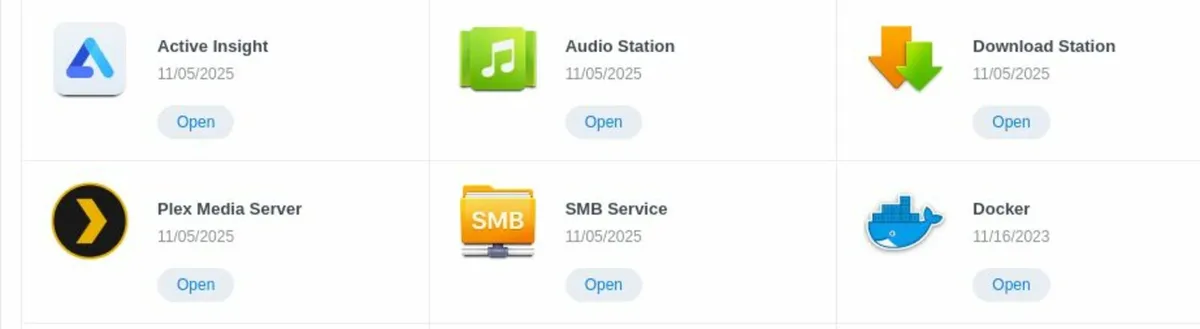 Synology RS815+ NAS - Image 4