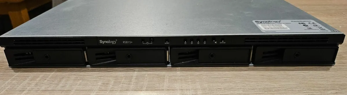Synology RS815+ NAS - Image 1