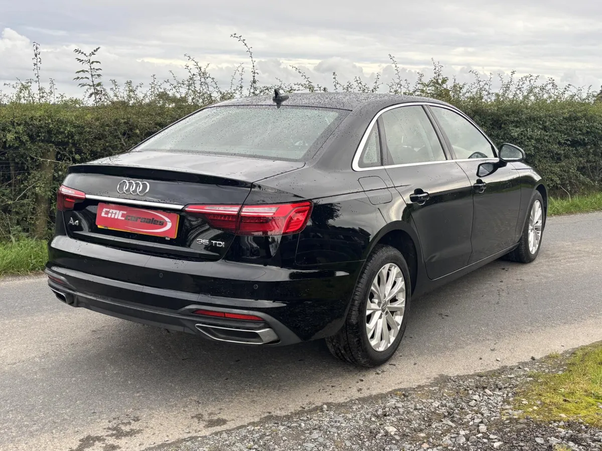 2020 Audi A4 2.0tdi ultra technik - Image 4