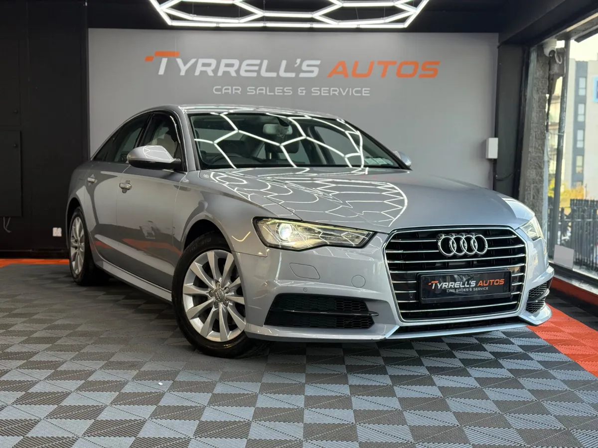 Audi A6 2.0TDI ULTRA AUTOMATIC SE 2017 - Image 3
