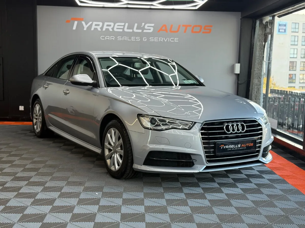 Audi A6 2.0TDI ULTRA AUTOMATIC SE 2017 - Image 4