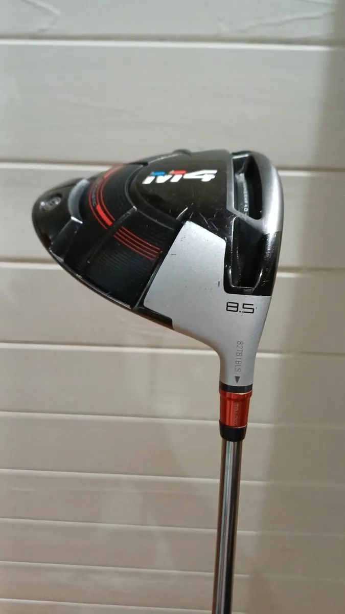 Golf club - Image 1