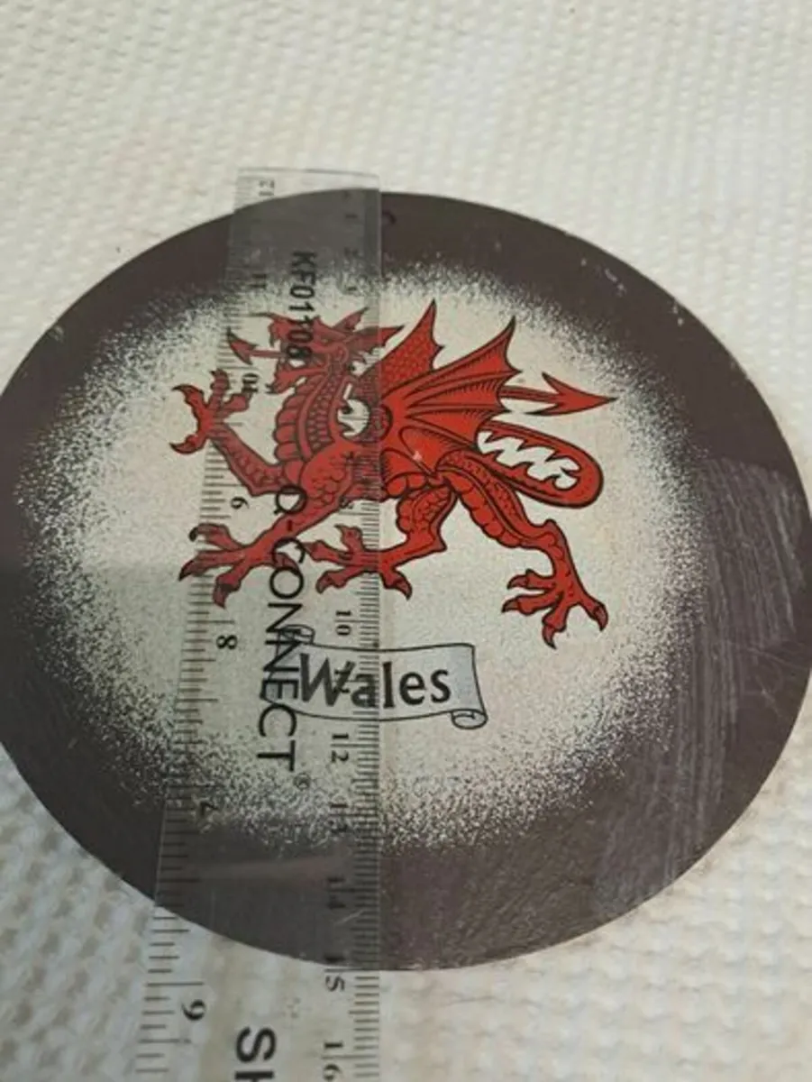 Slate Wales ornament - Image 2