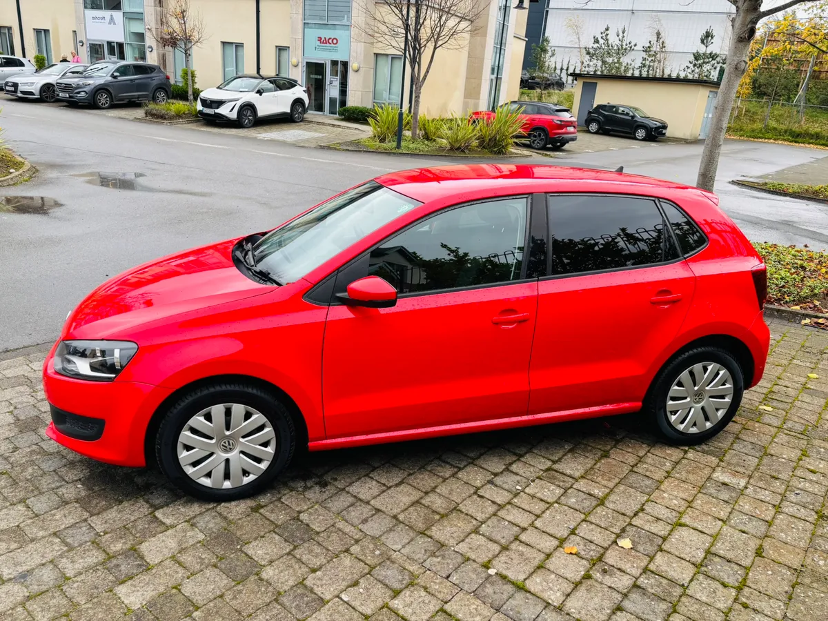 2010 VOLKSWAGEN POLO 1.2 AUTOMATIC - Image 3